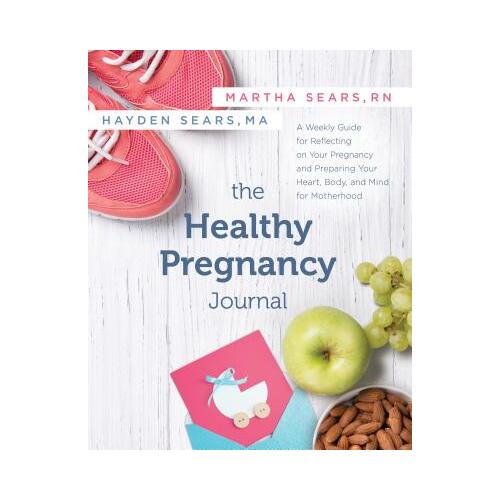 Healthy Pregnancy Journal