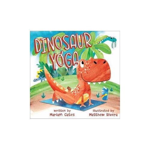 Dinosaur Yoga