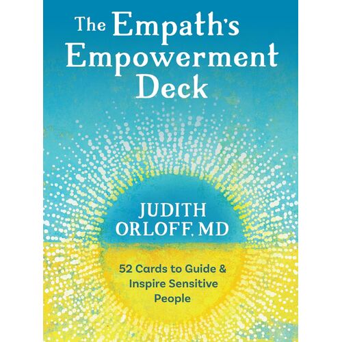 Empath's Empowerment Deck