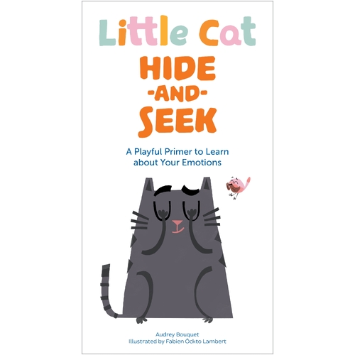 Little Cat Hide-and-Seek Emotions: A Playful Primer to Learn about Your Feelings