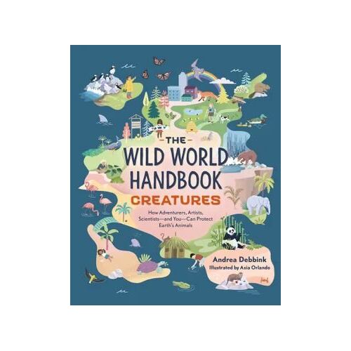 Wild World Handbook: Creatures