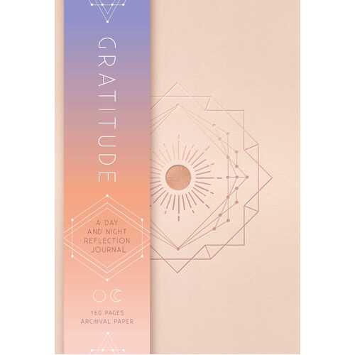 Gratitude: A Day and Night Reflection Journal