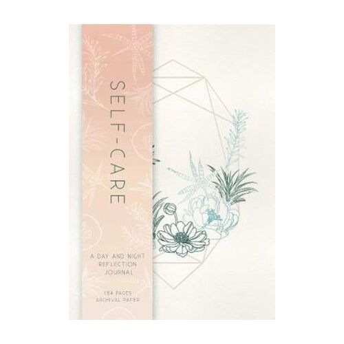 Self-Care: A Day and Night Reflection Journal (90 Days)