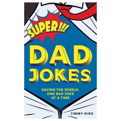 Super Dad Jokes