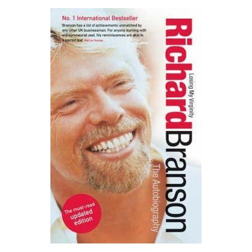 Losing My Virginity: The Autobiography