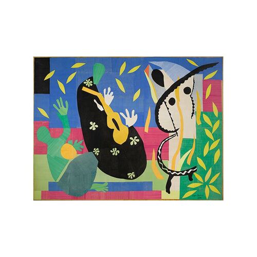 Matisse: Life & spirit