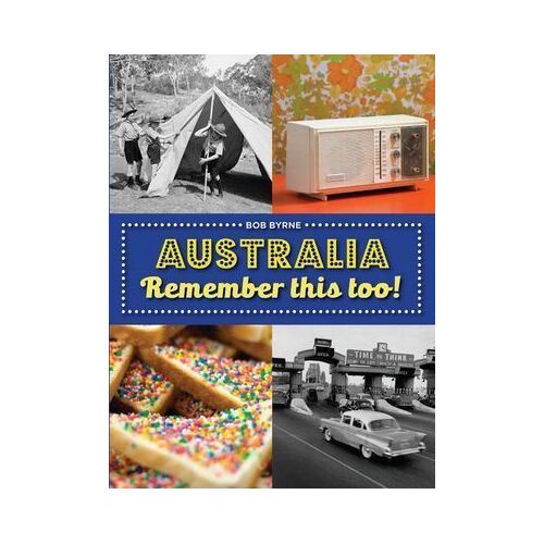 Australia Remember This Too!