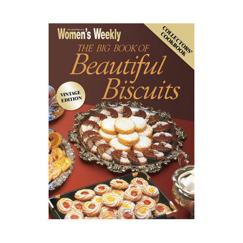Big Book of Beautiful Biscuits