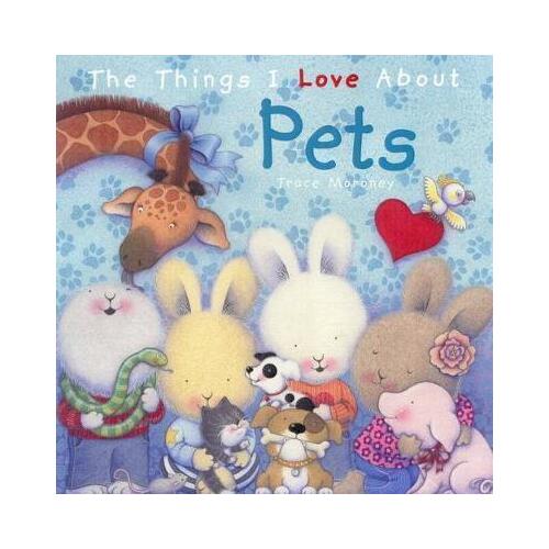 Things I Love About Pets, The