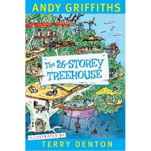 26-Storey Treehouse, The