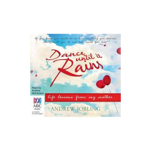 CD: Dance With the Rains (N/A)
