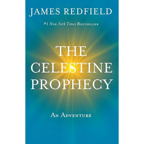 The Celestine Prophecy by James Redfield