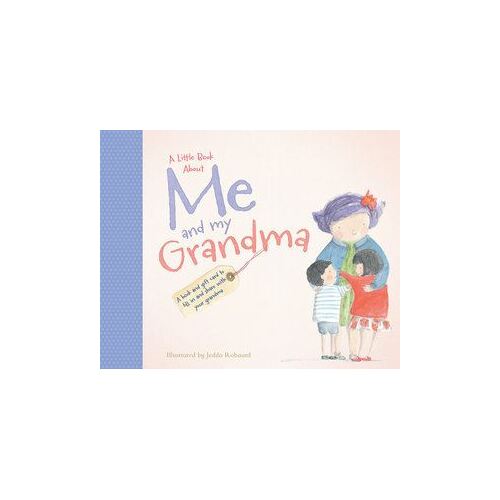 Little Book About Me and My Grandma