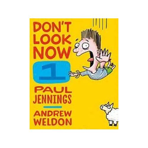 Don't Look Now Book 1: Falling For It and The Kangapoo Key Ring