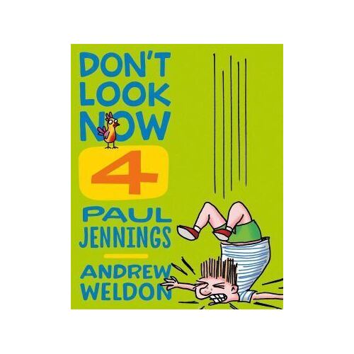 Don't Look Now Book 4: Hobby Farm and Seeing Red
