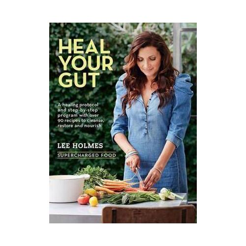 Heal Your Gut: Supercharged Food