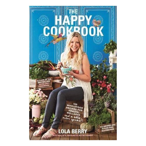 Happy Cookbook, The