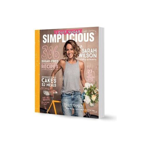 I Quit Sugar: Simplicious