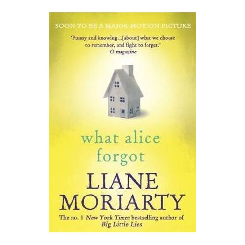 What Alice Forgot