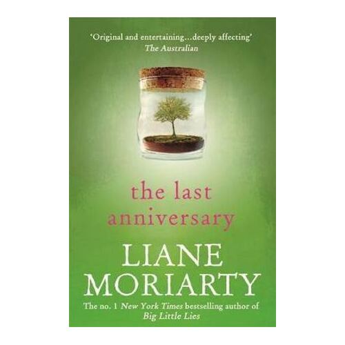 Last Anniversary