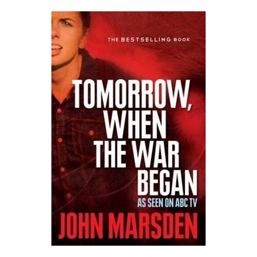 Tomorrow, When the War Began: TV Tie-In