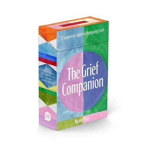The Grief Companion Support Cards