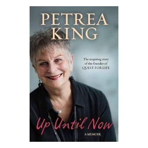 Up Until Now: A memoir