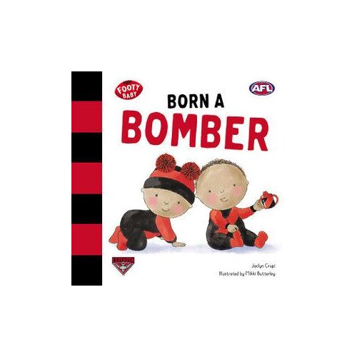 Born a Bomber