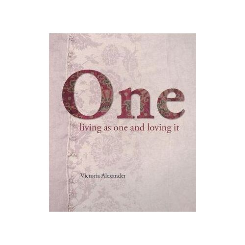 One: Living as one and loving it