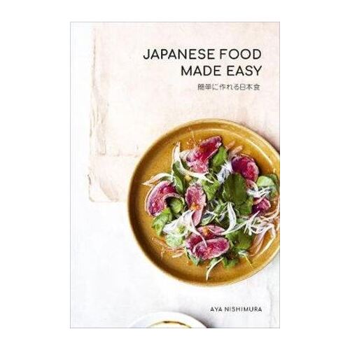 Japanese Food Made Easy