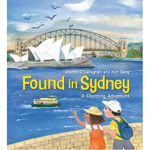 Found in Sydney