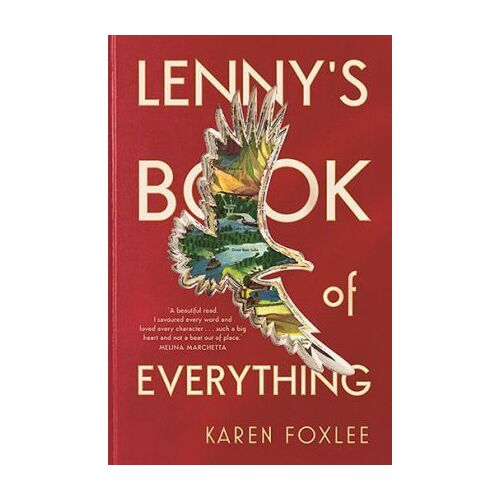 Lenny's Book of Everything