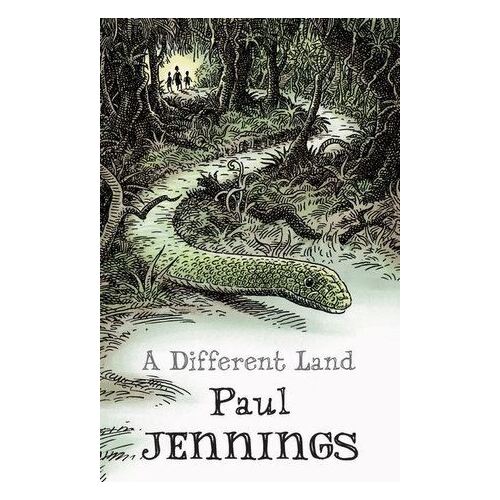 A Different Land