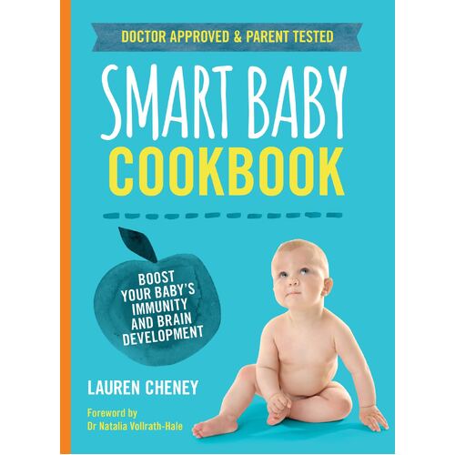 Smart Baby Cookbook
