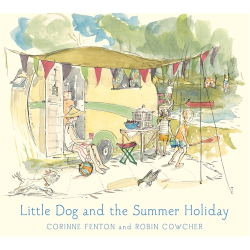 Little Dog and the Summer Holiday