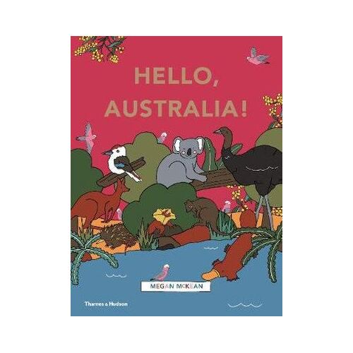 Hello  Australia!
