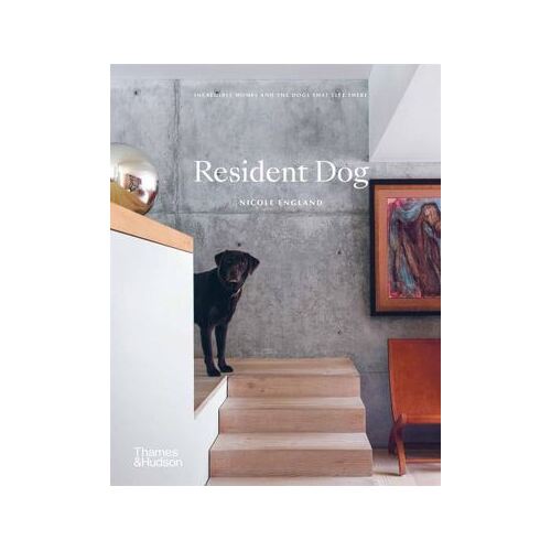 Resident Dog: Incredible Homes and the Dogs That Live There