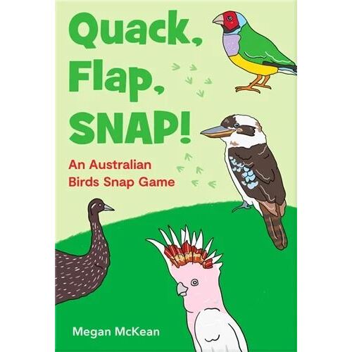 Quack  Flap  SNAP!