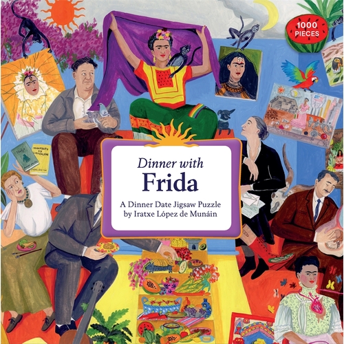 Dinner with Frida