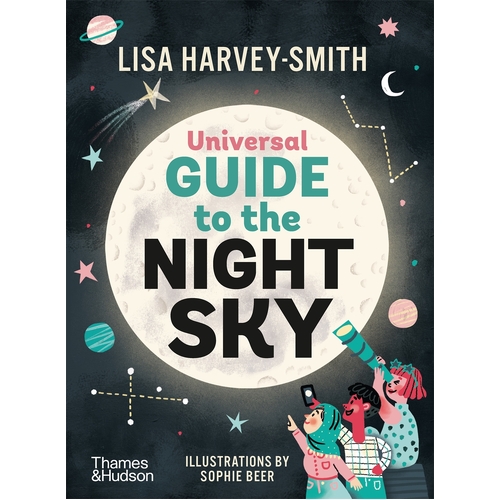 Universal Guide to the Night Sky, The