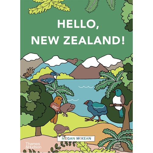 Hello  New Zealand!