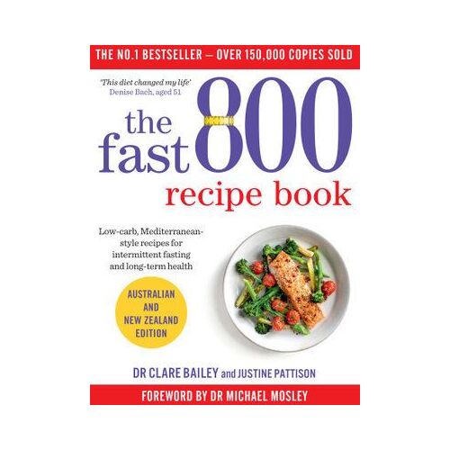 Fast 800 Recipe Book