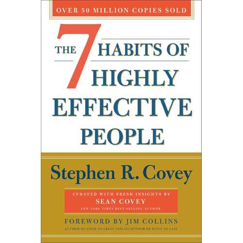 7 Habits of Highly Effective People
