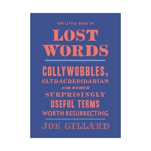 Little Book of Lost Words