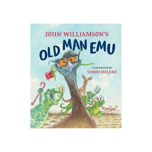 Old Man Emu