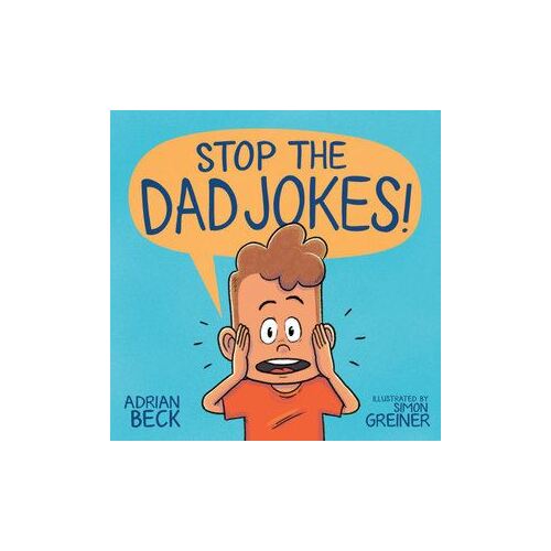 Stop the Dad Jokes!