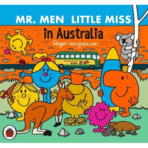 Mr Men: Mr Men in Australia