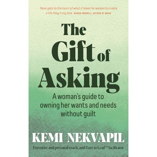 Gift of Asking