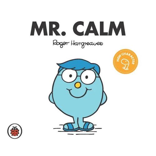 Mr Calm V48: Mr Men and Little Miss