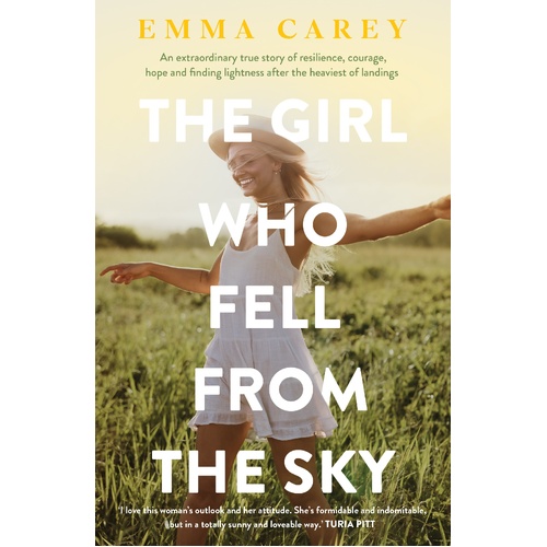 Girl Who Fell From the Sky